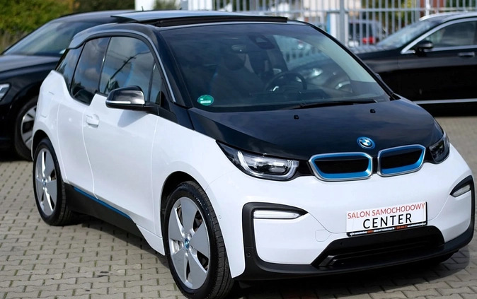 BMW i3 cena 131610 przebieg: 18100, rok produkcji 2021 z Szepietowo małe 781